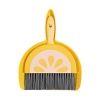 Mini desktop broom set, table sweeping tools, children and primary school students' dustpan combination, office garbage shovel Item Picture